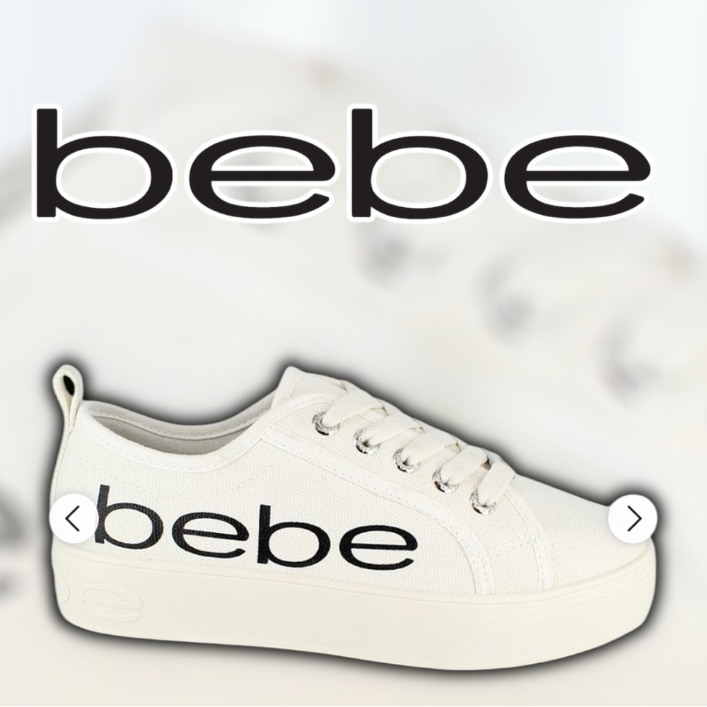👟 Bebe Platform Sneakers